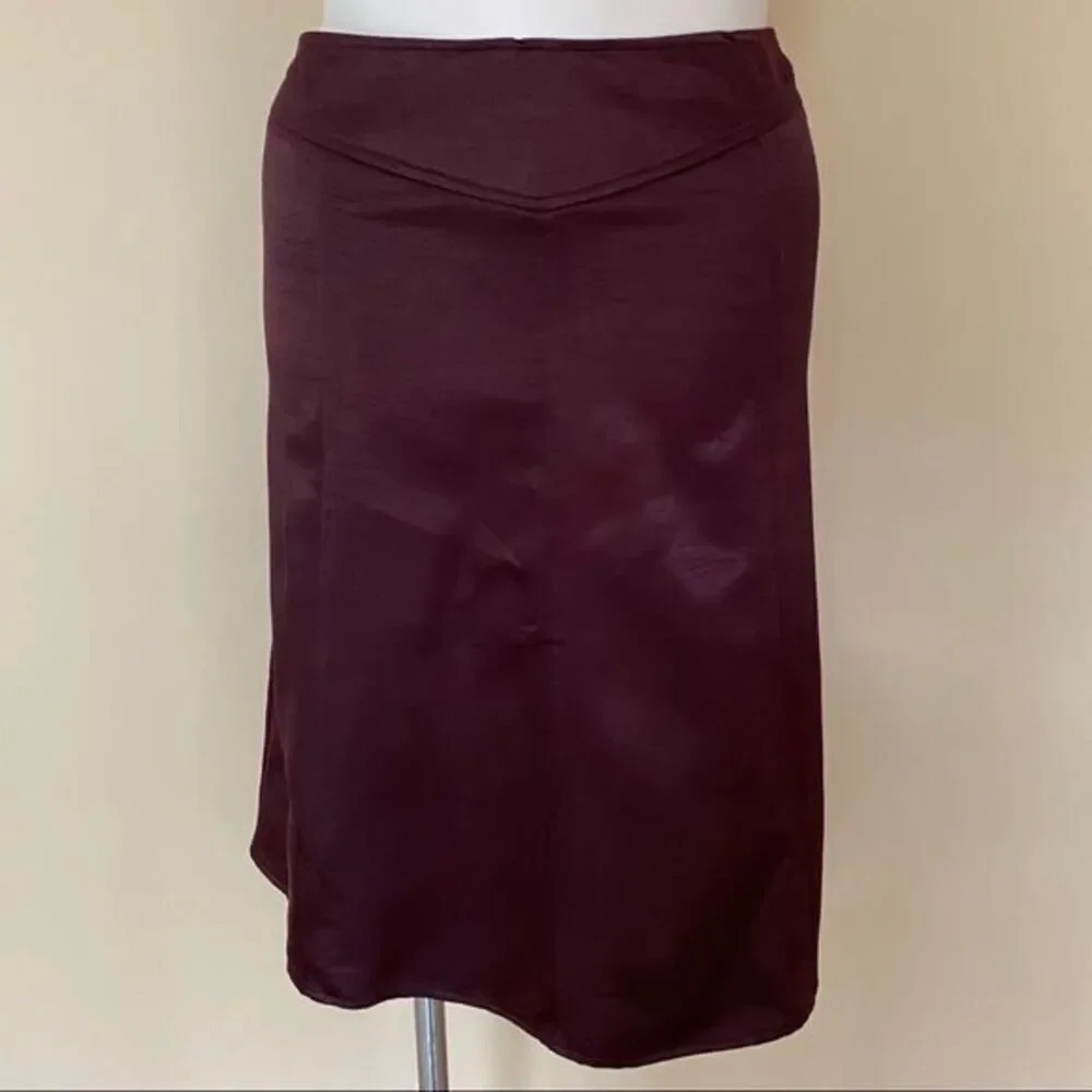 - I.E. women midi flare skirt